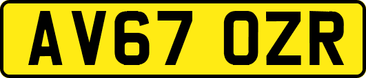 AV67OZR