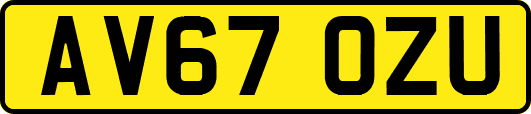 AV67OZU