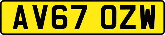 AV67OZW