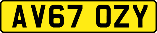 AV67OZY