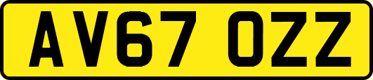 AV67OZZ