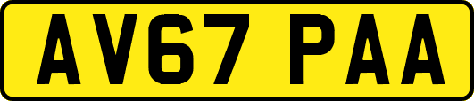 AV67PAA