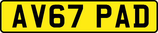 AV67PAD