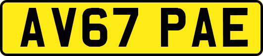 AV67PAE