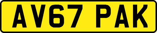 AV67PAK