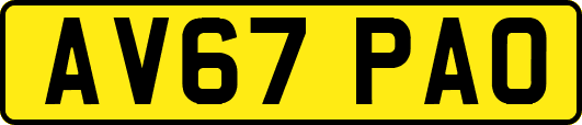 AV67PAO