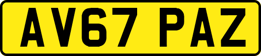 AV67PAZ
