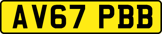 AV67PBB