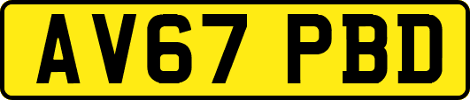 AV67PBD