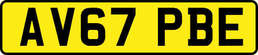 AV67PBE