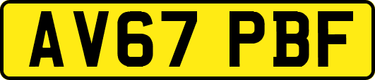 AV67PBF