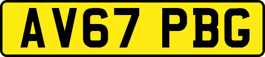 AV67PBG