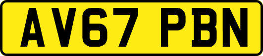 AV67PBN