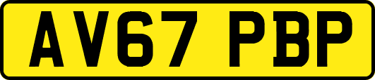 AV67PBP