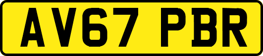 AV67PBR