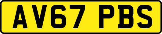 AV67PBS