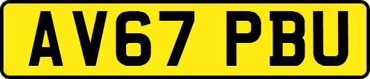 AV67PBU