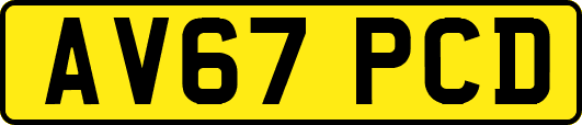 AV67PCD