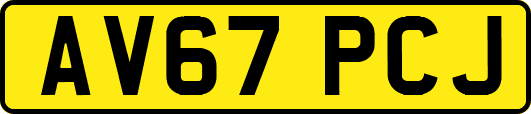 AV67PCJ