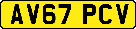 AV67PCV