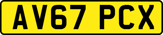 AV67PCX