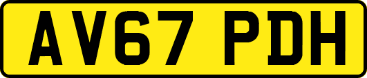 AV67PDH