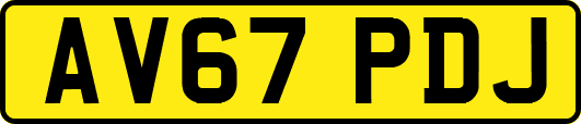 AV67PDJ