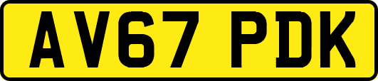 AV67PDK