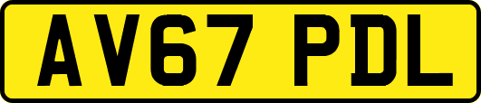 AV67PDL