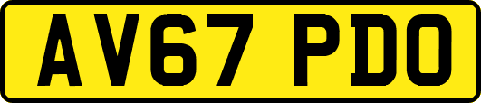 AV67PDO