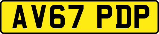 AV67PDP