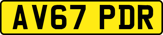 AV67PDR