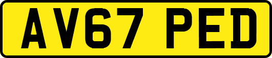 AV67PED