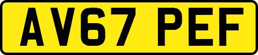 AV67PEF