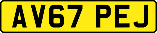 AV67PEJ