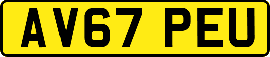 AV67PEU