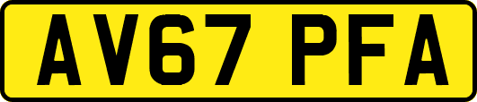 AV67PFA