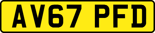 AV67PFD