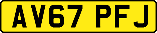 AV67PFJ