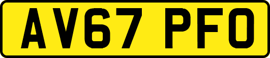 AV67PFO
