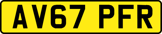 AV67PFR