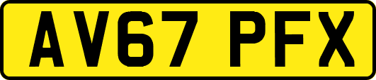 AV67PFX