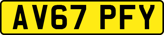 AV67PFY