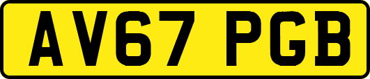 AV67PGB