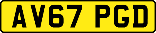 AV67PGD