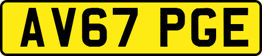 AV67PGE