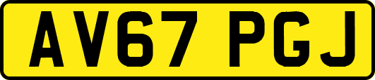 AV67PGJ
