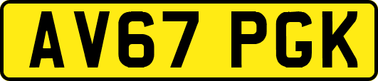 AV67PGK
