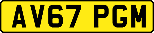 AV67PGM
