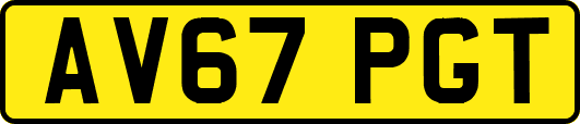 AV67PGT